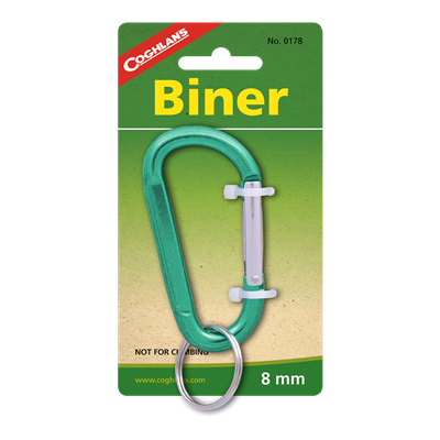 Coghlans Mini-Biner 8mm - Sportinglife Turangi